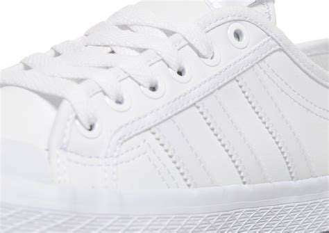 White adidas Originals Honey Lo Women's 